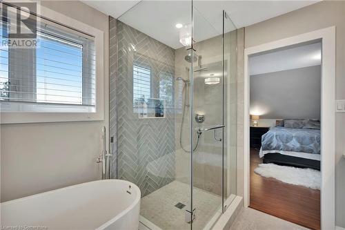 53 Rolling Acres Drive, Kitchener, ON - Indoor Photo Showing Bathroom