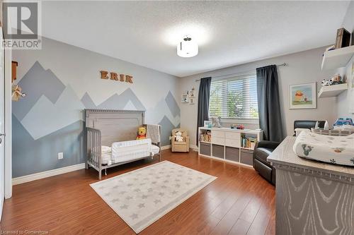 53 Rolling Acres Drive, Kitchener, ON - Indoor Photo Showing Bedroom