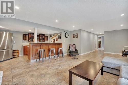 53 Rolling Acres Drive, Kitchener, ON - Indoor Photo Showing Living Room