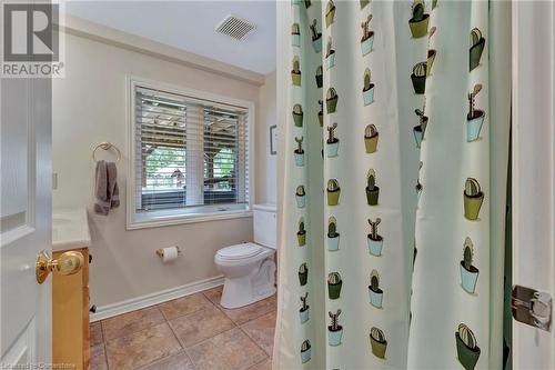 53 Rolling Acres Drive, Kitchener, ON - Indoor Photo Showing Bathroom