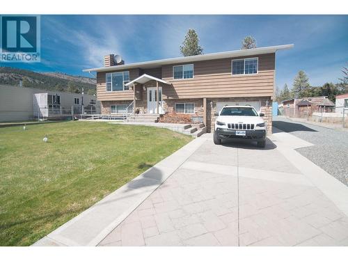 441 Bailey  Avenue, Merritt, BC - Outdoor