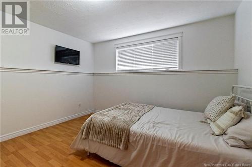 21-23 Fairisle Drive, Moncton, NB - Indoor Photo Showing Bedroom