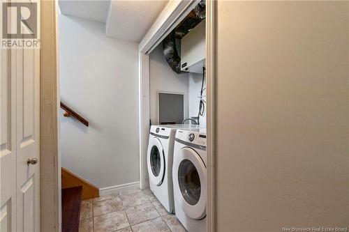 21-23 Fairisle Drive, Moncton, NB - Indoor Photo Showing Laundry Room