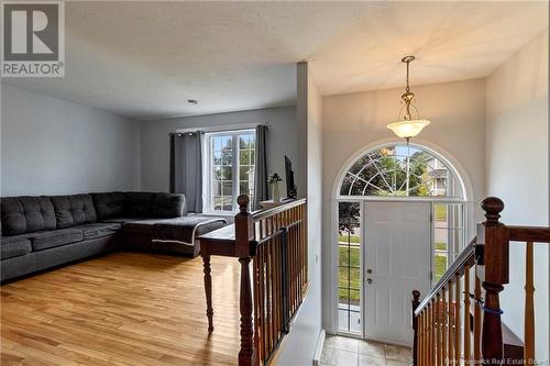 21-23 Fairisle Drive, Moncton, NB - Indoor Photo Showing Living Room