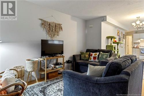 21-23 Fairisle Drive, Moncton, NB - Indoor Photo Showing Living Room