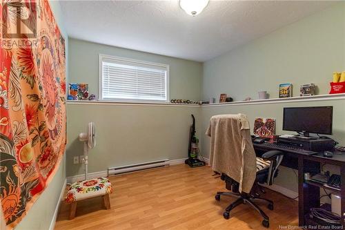 21-23 Fairisle Drive, Moncton, NB - Indoor Photo Showing Office