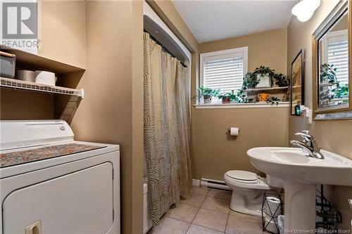 21-23 Fairisle Drive, Moncton, NB - Indoor Photo Showing Laundry Room