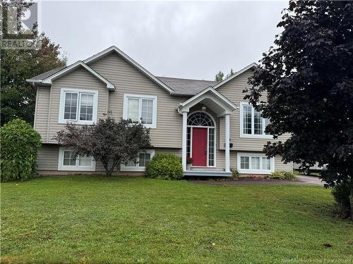 21-23 Fairisle Drive, Moncton, NB - Outdoor With Facade