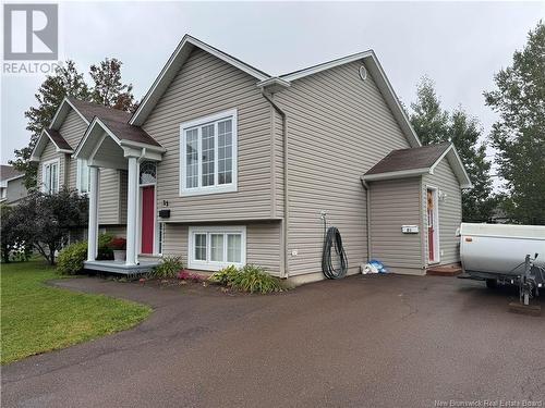 21-23 Fairisle Drive, Moncton, NB - Outdoor With Facade