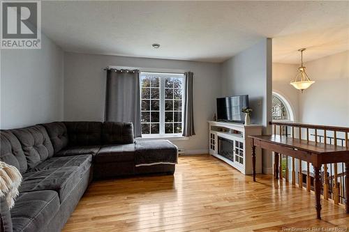 21-23 Fairisle Drive, Moncton, NB - Indoor Photo Showing Living Room