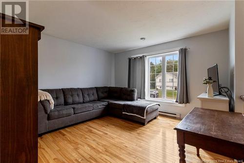 21-23 Fairisle Drive, Moncton, NB - Indoor Photo Showing Living Room