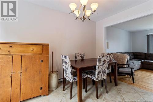 21-23 Fairisle Drive, Moncton, NB - Indoor Photo Showing Dining Room