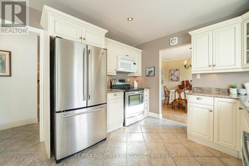 43 John Dexter Place, Markham, ON - Indoor Photo Showing Kitchen