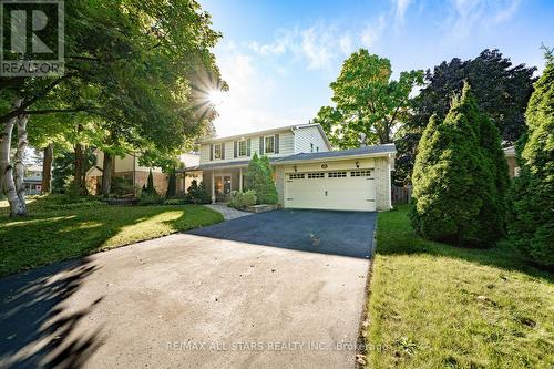 43 John Dexter Place, Markham, ON - Outdoor With Facade