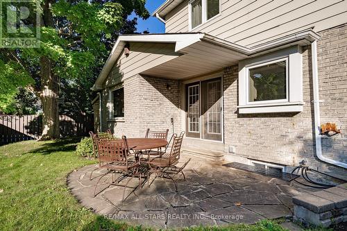 43 John Dexter Place, Markham, ON - Outdoor