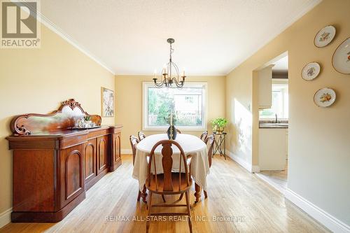 43 John Dexter Place, Markham, ON - Indoor Photo Showing Dining Room