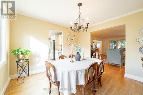 43 John Dexter Place, Markham, ON - Indoor Photo Showing Dining Room