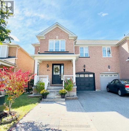 164 Gail Parks Crescent, Newmarket, ON - Outdoor