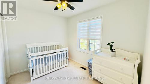 164 Gail Parks Crescent, Newmarket, ON - Indoor Photo Showing Bedroom