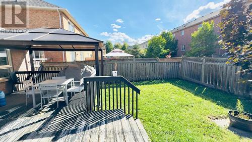 164 Gail Parks Crescent, Newmarket, ON - Outdoor