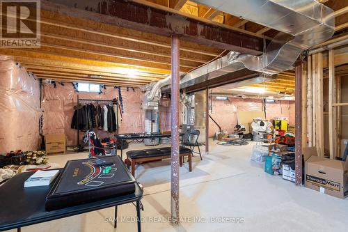 19 Conductor Avenue, Whitchurch-Stouffville, ON - Indoor Photo Showing Basement