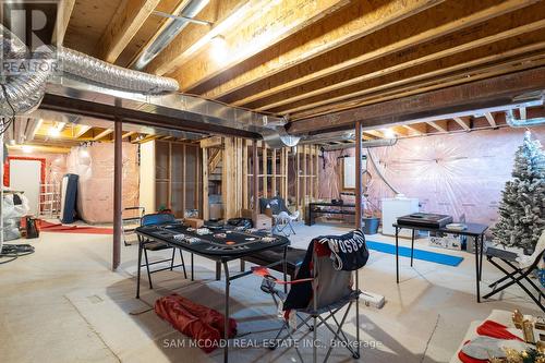 19 Conductor Avenue, Whitchurch-Stouffville, ON - Indoor Photo Showing Basement