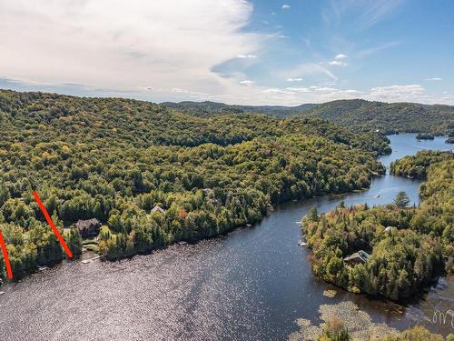 Vue d'ensemble - Ch. Du Lac-Théodore, Morin-Heights, QC 