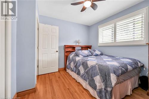 221 Mackenzie Crescent, Caledonia, ON - Indoor Photo Showing Bedroom