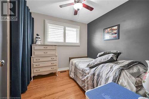 221 Mackenzie Crescent, Caledonia, ON - Indoor Photo Showing Bedroom