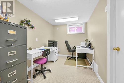 221 Mackenzie Crescent, Caledonia, ON - Indoor Photo Showing Office