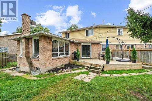 50 Golden Orchard Drive, Hamilton, ON - Outdoor