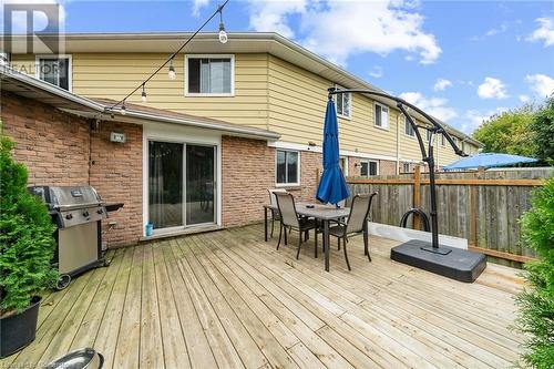 50 Golden Orchard Drive, Hamilton, ON - Outdoor With Deck Patio Veranda With Exterior