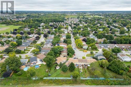 50 Golden Orchard Drive, Hamilton, ON - Outdoor With View