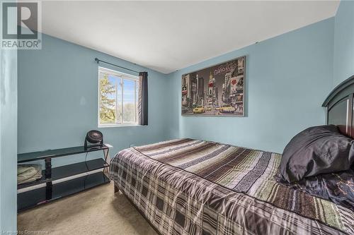 50 Golden Orchard Drive, Hamilton, ON - Indoor Photo Showing Bedroom