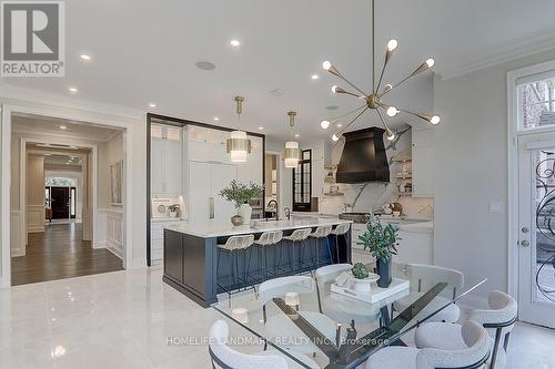 3253 Sawmill Street, Oakville, ON - Indoor Photo Showing Dining Room