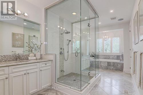 3253 Sawmill Street, Oakville, ON - Indoor Photo Showing Bathroom