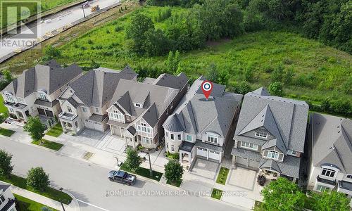 3253 Sawmill Street, Oakville, ON - Outdoor With Facade