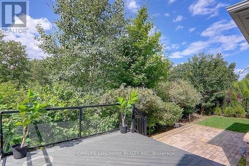 3253 Sawmill Street, Oakville, ON - Outdoor