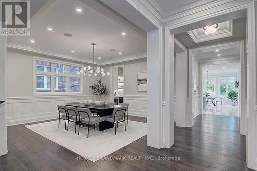 3253 Sawmill Street, Oakville, ON - Indoor Photo Showing Dining Room