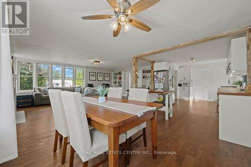 255 Gowrie Street S, Centre Wellington, ON - Indoor Photo Showing Dining Room