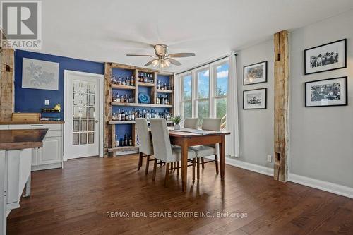 255 Gowrie Street S, Centre Wellington, ON - Indoor Photo Showing Dining Room