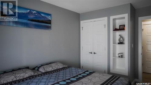 5316 Green Silverberry Drive E, Regina, SK - Indoor Photo Showing Bedroom