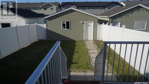 5316 Green Silverberry Drive E, Regina, SK - Outdoor