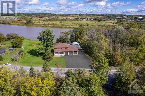 800 Old Highway 17 Road, Prescott And Russell, ON - Outdoor With Body Of Water With View