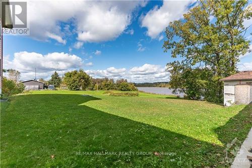 800 Old Highway 17 Road, Prescott And Russell, ON - Outdoor With View