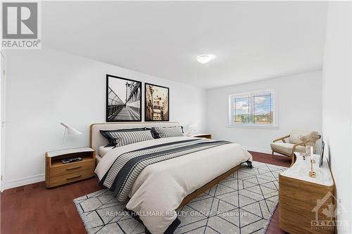 800 Old Highway 17 Road, Prescott And Russell, ON - Indoor Photo Showing Bedroom