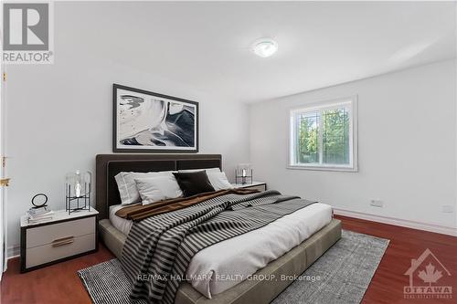 800 Old Highway 17 Road, Prescott And Russell, ON - Indoor Photo Showing Bedroom