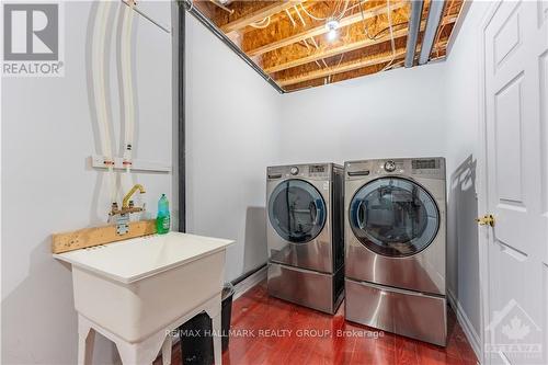 800 Old Highway 17 Road, Prescott And Russell, ON - Indoor Photo Showing Laundry Room