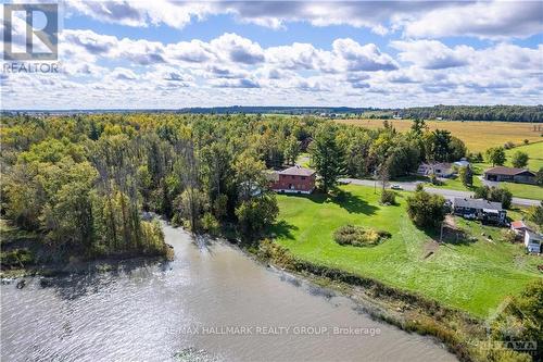 800 Old Highway 17 Road, Prescott And Russell, ON - Outdoor With Body Of Water With View