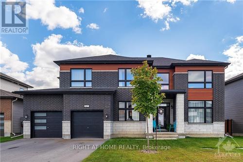 527 Albert Boyd, Ottawa, ON - Outdoor With Facade